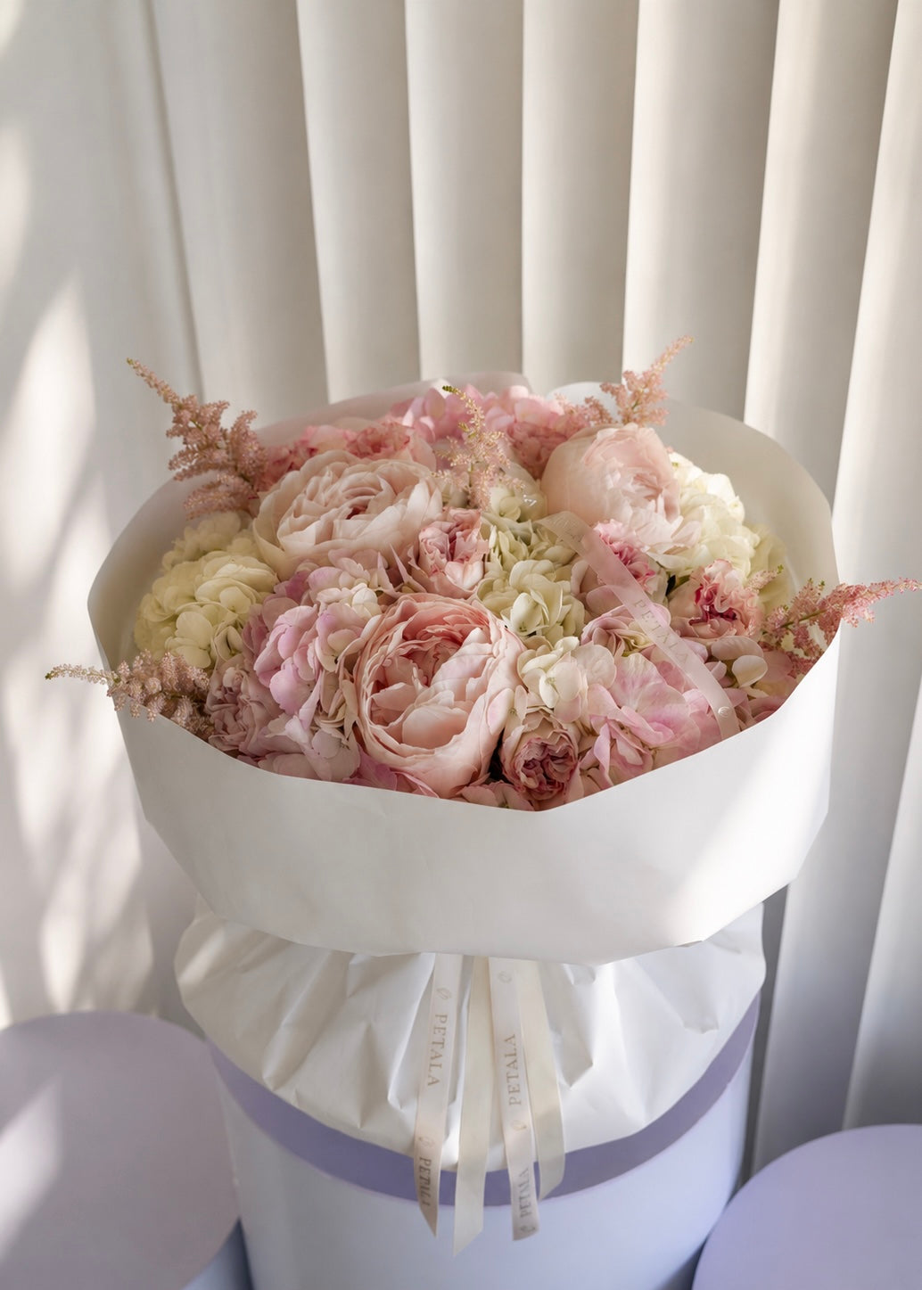 Mixed Bouquet “Aura”