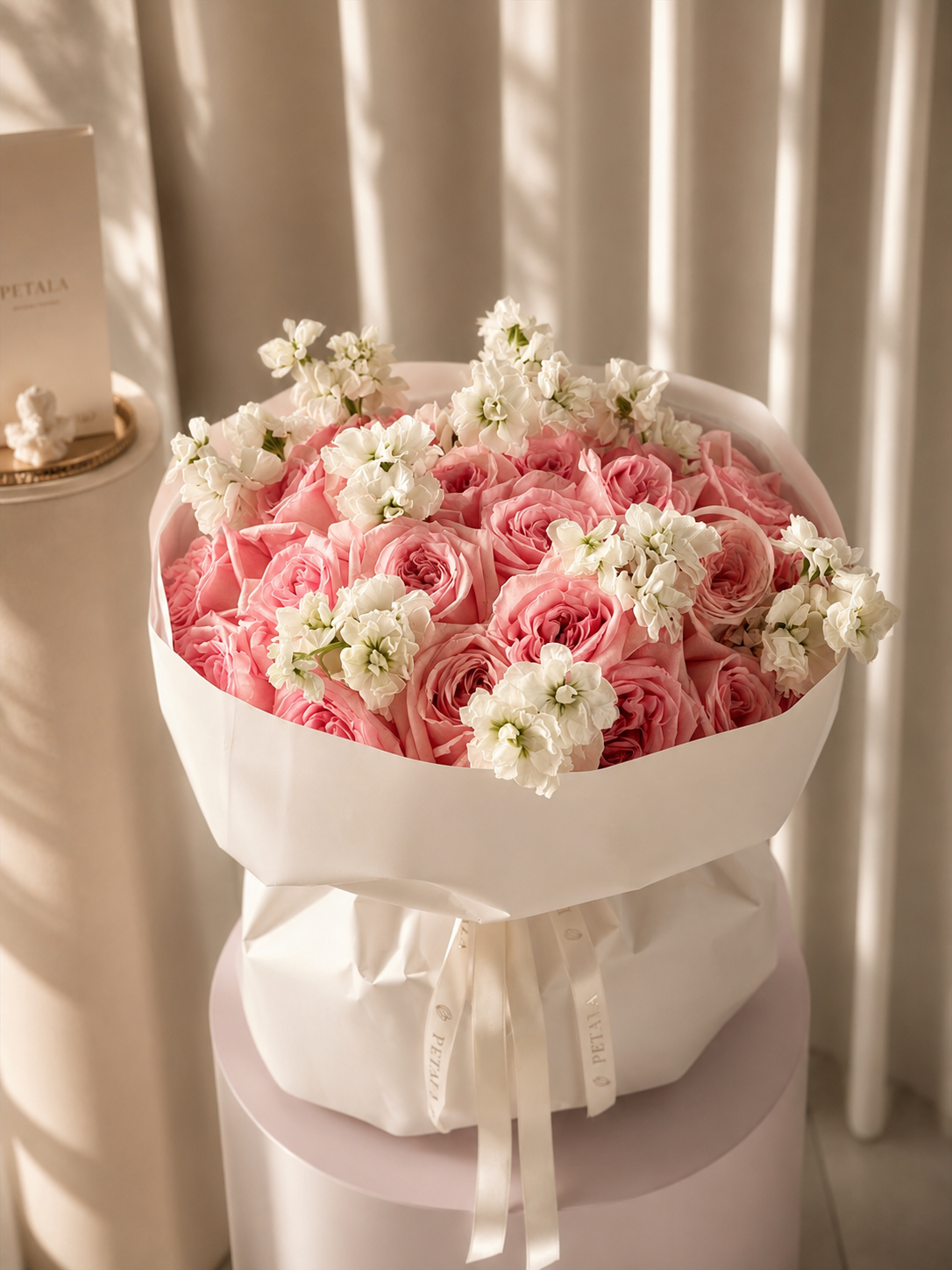 Duo-Bouquet «Élise»