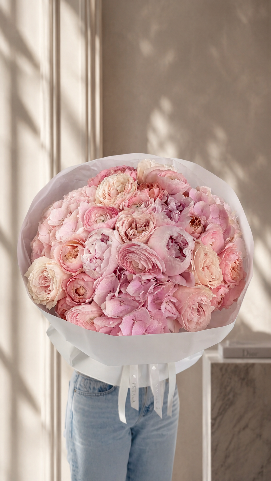 Mixed Bouquet “Rosé Hours”