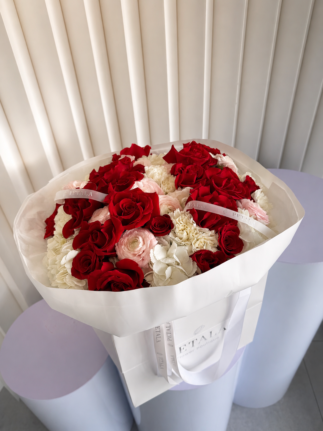 Duo Bouquet “Cupid’s Arrow”