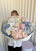 Mixed Bouquet “Aura”