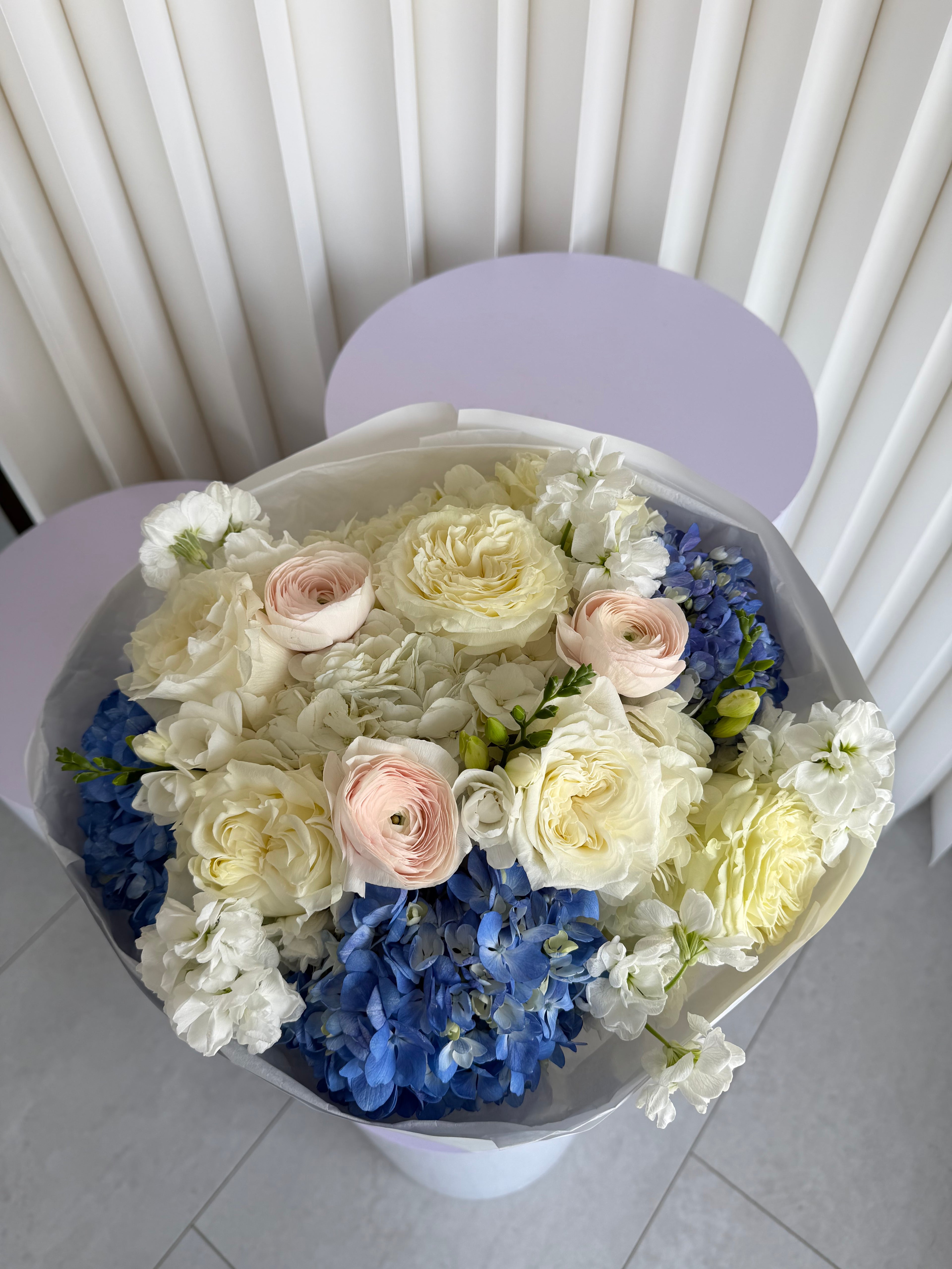 Mixed Arrangement “Poemé”