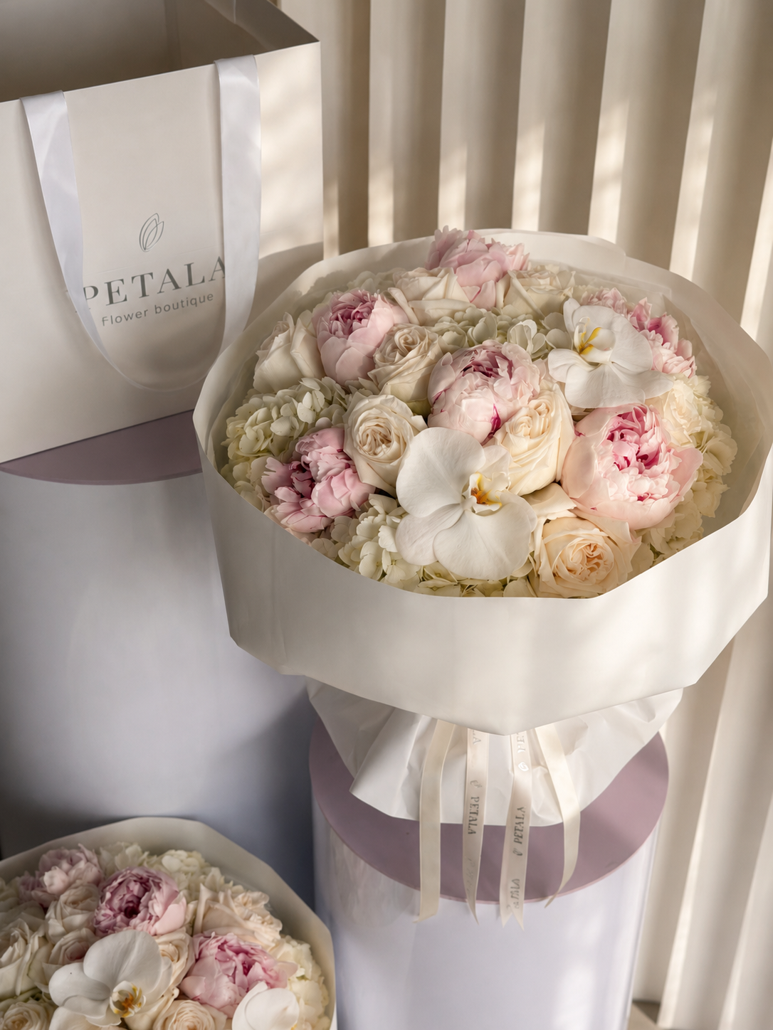 Mixed Bouquet “Seraphine”
