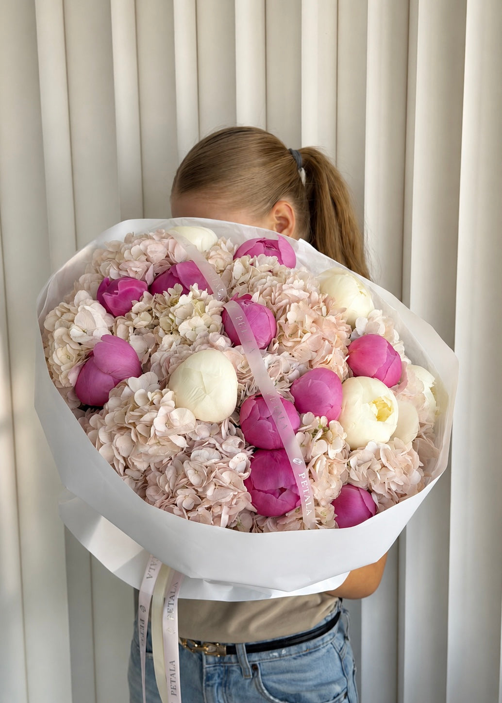 Duo-Bouquet “Reverie”
