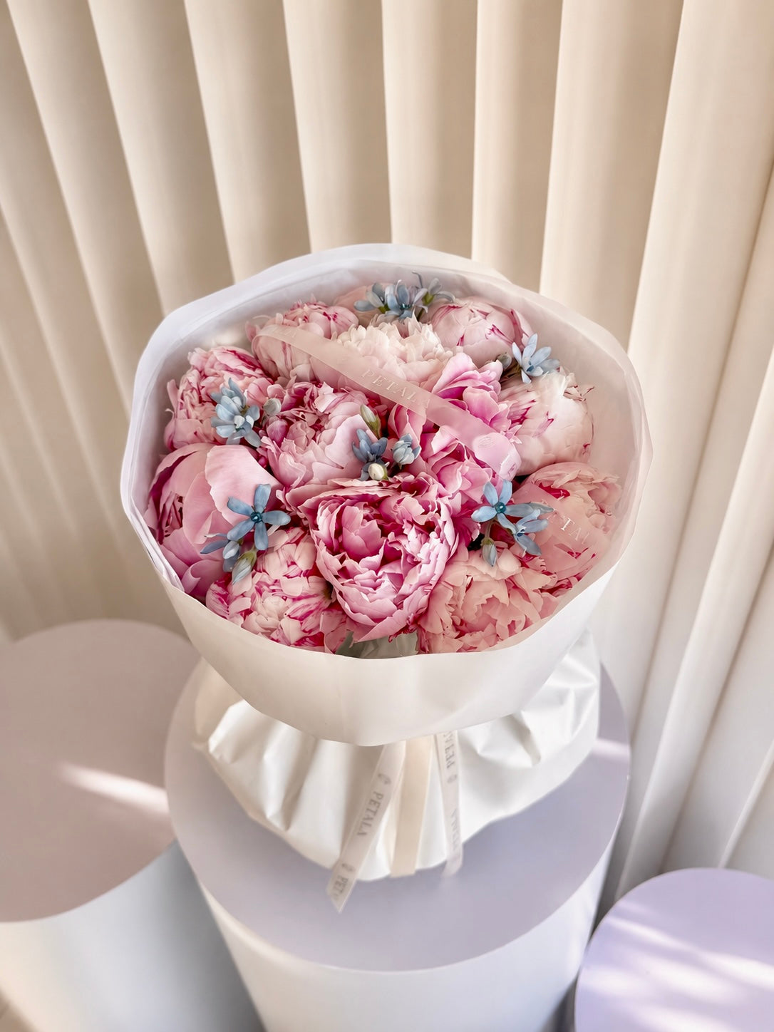 Duo Bouquet “Fleurie»