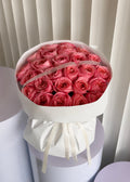 Mono-Bouquet of Roses “Lucent”
