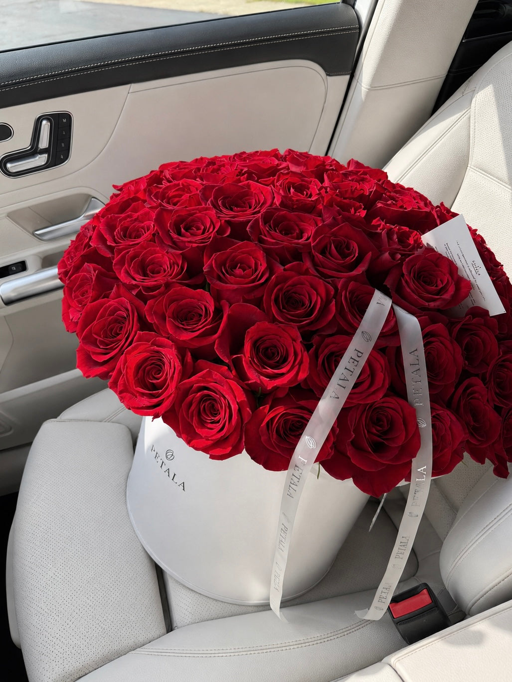 Rose Box “Velvet”