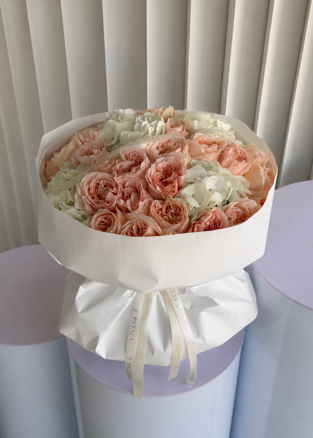 Duo-Bouquet “Eclat”