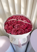 Mono-Bouquet of Roses “Country Blues”